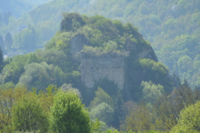 Burg - Kallenfels